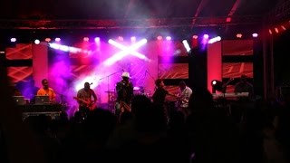 Just A Band  Twende Kazi LIVE at The Koroga Festival [upl. by Henden]