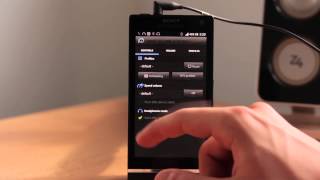 How to set Headphones Mode on your Android  Smart Volume Control [upl. by Kamilah]