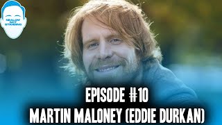 Martin Maloney Eddie Durkan On Hardy Bucks Return to Comedy and McGregors Twitter Spats [upl. by Florin]