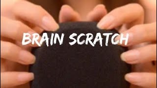 Asmr deep Brain scratch [upl. by Wynn571]