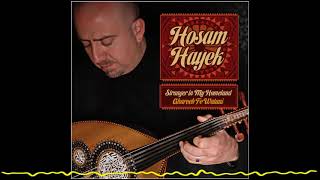 Hosam Hayek  Samaee In Maqam Huzam Stranger in My HomelandGhareeb Fe Watani  2010 [upl. by Teddie]