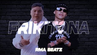 Cris MJ FloyyMenor  FRIKITONA Prod RMA BEATZ [upl. by Azzil]