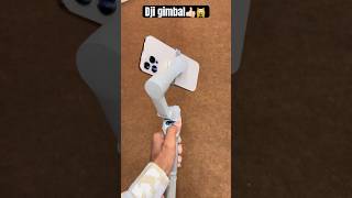 how gimbal camera works🙀💯 marketing gimbal dji shorts trending shortvideo [upl. by Melas]