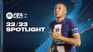 FIFA Mobile  2223 Spotlight [upl. by Akemet]