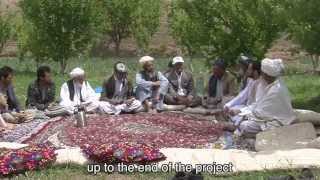 THE GREENING OF AFGHANISTAN  BEATING CLIMATE CHANGE [upl. by Alvina]