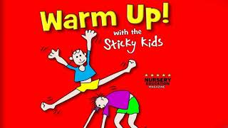 Sticky Kids  Shake Your Fingers [upl. by Murtagh]