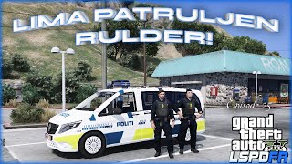 LSPDFR 1440p Ep25  LIMABilen Ruller [upl. by Scarface]