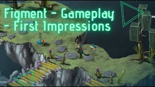 Figment  Gameplay  First Impressions [upl. by Xuaegram]