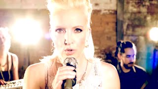 SALME DAHLSTROM feat SpekrFreks quotPop Ur Heart Out SpekrFreks Mixquot OFFICIAL VIDEO [upl. by Elmira218]