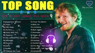 Top 40 Catchy Pop Songs 2024  Ultimate Pop Playlist  Trending Songs 2024 [upl. by Sadoc]