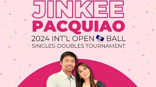 Oliver Villafuerte 🆚 Janse Amisola Race 7 Jinkee Pacquiao Singles Tournament [upl. by Nguyen103]