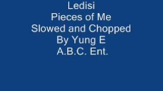 Ledisi Pieces of Me Chopped and Slowed W Download [upl. by Astrid]