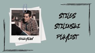 stiles stilinski  character progression playlist new version [upl. by Reviel]