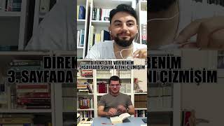 Vadideki Zambak kitabında altını çizdiğimiz yerleri konuştuk🗣️📝 kitap edebiyat balzac [upl. by Lemahs]