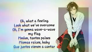 Nightcore  Colors  Jason Derulo Maluma  lyrics [upl. by Ehsom]