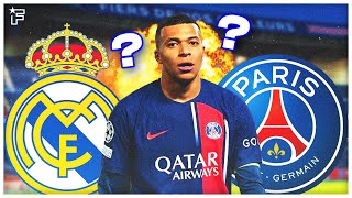 Une GROSSE TENDANCE se dégage ENFIN pour Kylian Mbappé  Revue de presse [upl. by Mccreery]