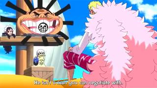 Law To Doflamingo Kaido Will Kill You – One Piece [upl. by Erwin]