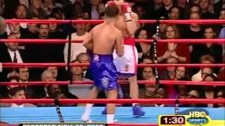 Arturo Thunder Gatti  Irish Micky Ward  The trilogy  Best rounds HD [upl. by Badger]