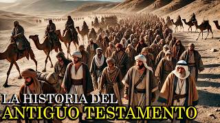 La Historia Completa del Antiguo Testamento como Nunca Antes Revelaciones y Misterios [upl. by Lahtnero]