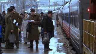 Travelling Trans Siberian Railway  Top Stories  CBC [upl. by Yliram537]