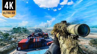 Battlefield 2042 Aggressive Sniper Gameplay  SWS10 [upl. by Esinrahs]