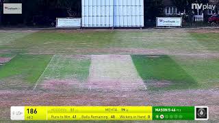 Hoddesdon CC 1st XI vs Hemel Hempstead CC 1st XI [upl. by Schindler]