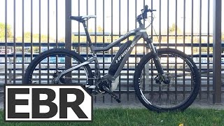 Haibike SDURO HardSeven SM Review  25k [upl. by Hindorff]