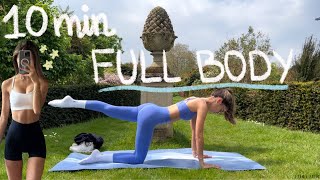 20 MIN hourglass full body pilates workout  no equipment  beginner friendly [upl. by Blim]