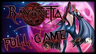 Bayonetta FULL GAME Walkthrough Longplay PS4 [upl. by Irene]