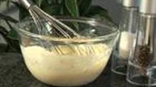 How To Make Mayonnaise [upl. by Jun]