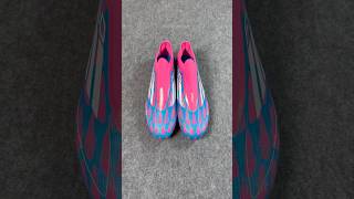 ASMR F50 LL z kolekcji adidas Reemergence🚀f50 adidasfootball football footballboots piłkanożna [upl. by Eerdua]