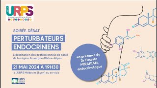 Perturbateurs endocriniens  mieux les comprendre pour mieux sen protéger [upl. by Suehtomit]