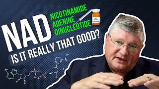 What Is Nicotinamide Adenine Dinucleotide NAD NR NMN [upl. by Hermine]