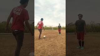 Shooting football skills [upl. by Niffirg]