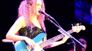 Tal Wilkenfeld  Pepsi Center  gratefulwebcom [upl. by Adli]