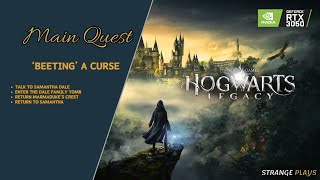 ‘Beeting’ a Curse  Hogwarts Legacy Gameplay  Asus TUF F15 2023  i512500H  RTX 3050 [upl. by Ahsilat]