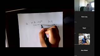 Lecture 4  Representation Theory Basics [upl. by Nathanson]