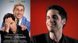 Dinner for Schmucks movie review [upl. by Vivien]