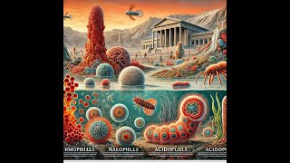 Life in Extremes How Do Organisms Survive in Impossible Conditions EXTREMOPHILES space curiosity [upl. by Bass]