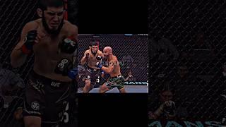 ISLAM VS VOLK FIGHT EDIT🇷🇺🇦🇺 shorts mma ufc fight ytshortsindia [upl. by Elane982]