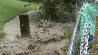 Unwetter Gais 2012 [upl. by Odnarb]