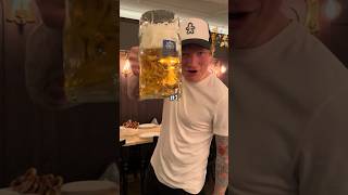 Went to Munich Drank big beers [upl. by Hsirk370]