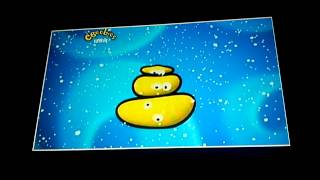 Cbeebies Christmas Ident Snowman Photo Mode [upl. by Orford75]