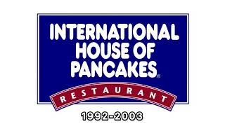 IHOP historical logos [upl. by Telimay809]