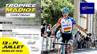 Trophée Madiot Renazé 2016 [upl. by Friedrick788]