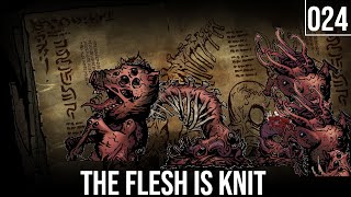 Inchoate Flesh Kill  Deathless Darkest Dungeon Episode 024 [upl. by Krasner350]