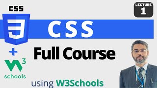 W3Schools CSS tutorial  CSS full course for Beginners  W3Schools html CSS tutorial 1 [upl. by Seraphina]