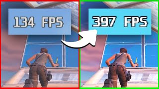 Fortnite Chapter 5 Optimization Guide  How to BOOST FPS amp Get 0 DELAY [upl. by Wivinia142]