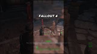 NO WAY HANCOCK JUST DID THAT  fallout4 gaming fallout4playthrough [upl. by Deonne191]