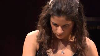 Irene Veneziano – Polonaisefantasy in A flat major Op 61 third stage 2010 [upl. by Eadnus900]